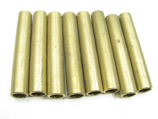 (8) NEW UNBOXED 217-3152 Bronze Exhaust Valve Guides For 1971-1978 AMC 401 V8