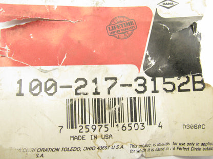 (8) NEW UNBOXED 217-3152 Bronze Exhaust Valve Guides For 1971-1978 AMC 401 V8
