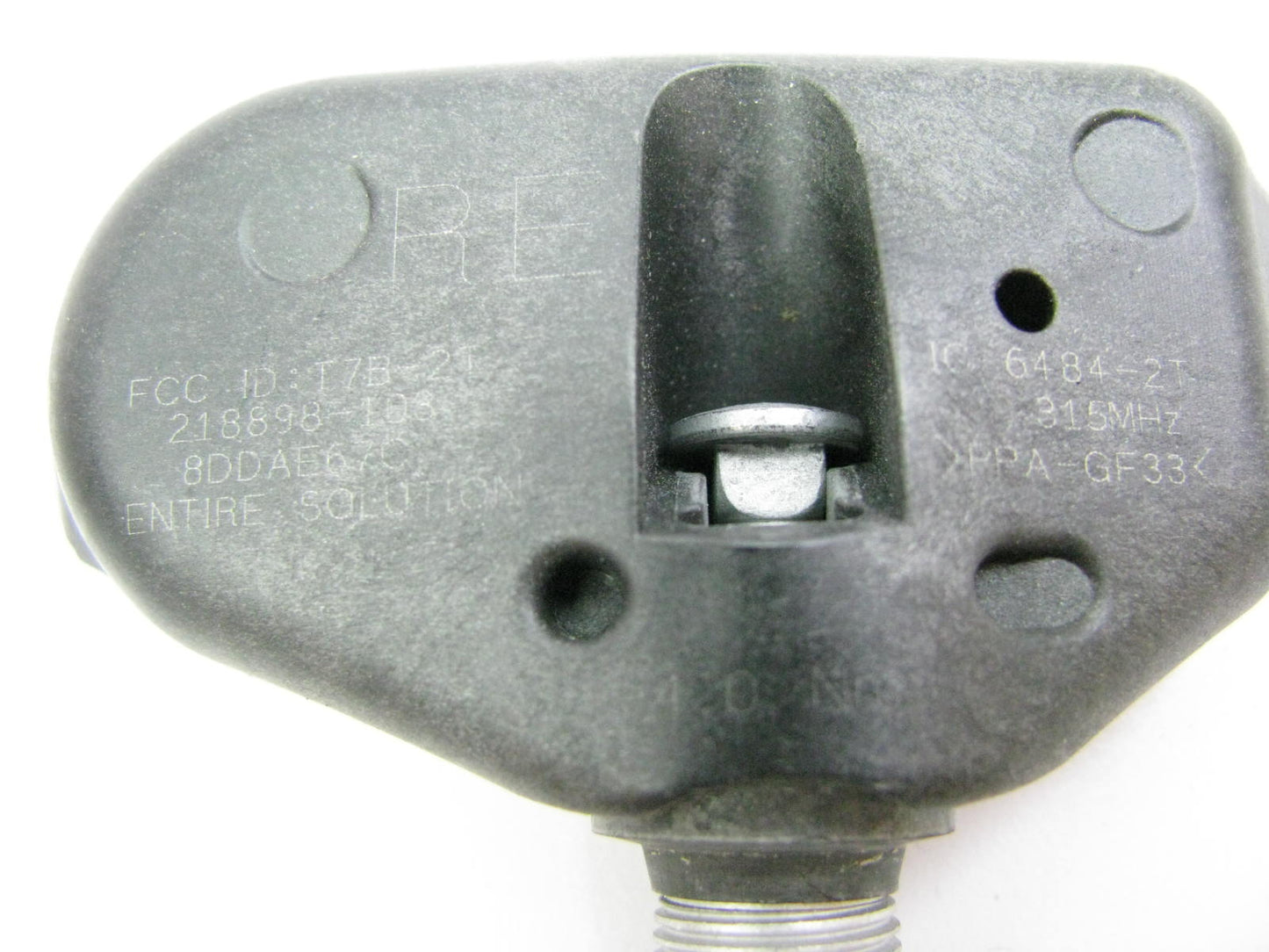 (4) NEW - OUT OF BOX 218898-103 TPMS Tire Pressure Monitor Sensors SET OF 4