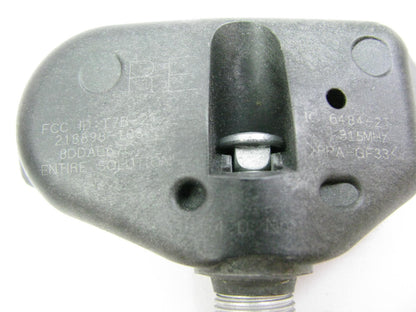 (4) NEW - OUT OF BOX 218898-103 TPMS Tire Pressure Monitor Sensors SET OF 4