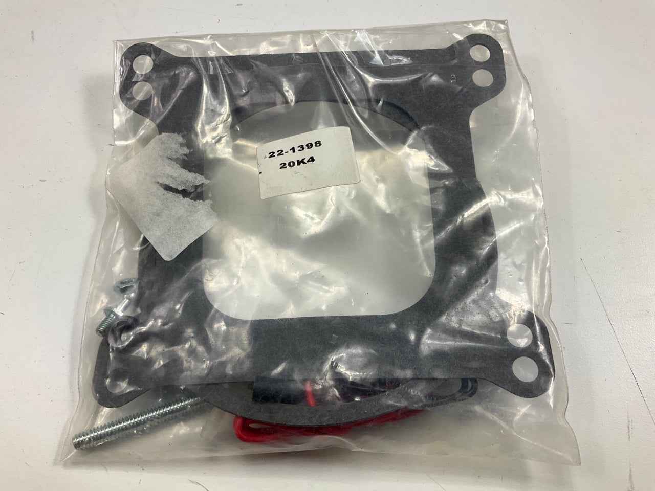 NEW 22-1398 Edelbrock Carburetor Gasket Parts Kit For Electric Choke Carburetor