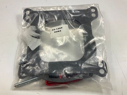 NEW 22-1398 Edelbrock Carburetor Gasket Parts Kit For Electric Choke Carburetor