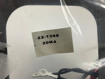 NEW 22-1398 Edelbrock Carburetor Gasket Parts Kit For Electric Choke Carburetor