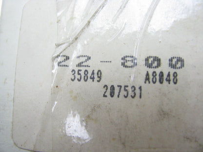 NEW - Out Of Box 22-800 A/C Mechanical Thermostatic Switch - 3847125 A46-3123