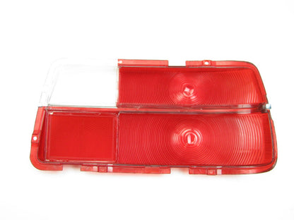 NOS 66-70 COROLLA SPRINTER TOYOGLIDE JDM Left Drivers Side Tail Light Lamp Lens
