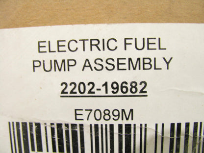 NEW UNBOXED 2202-19682 Fuel Pump Module For 96-98 Sebring, 95-97 Cirrus, Stratus