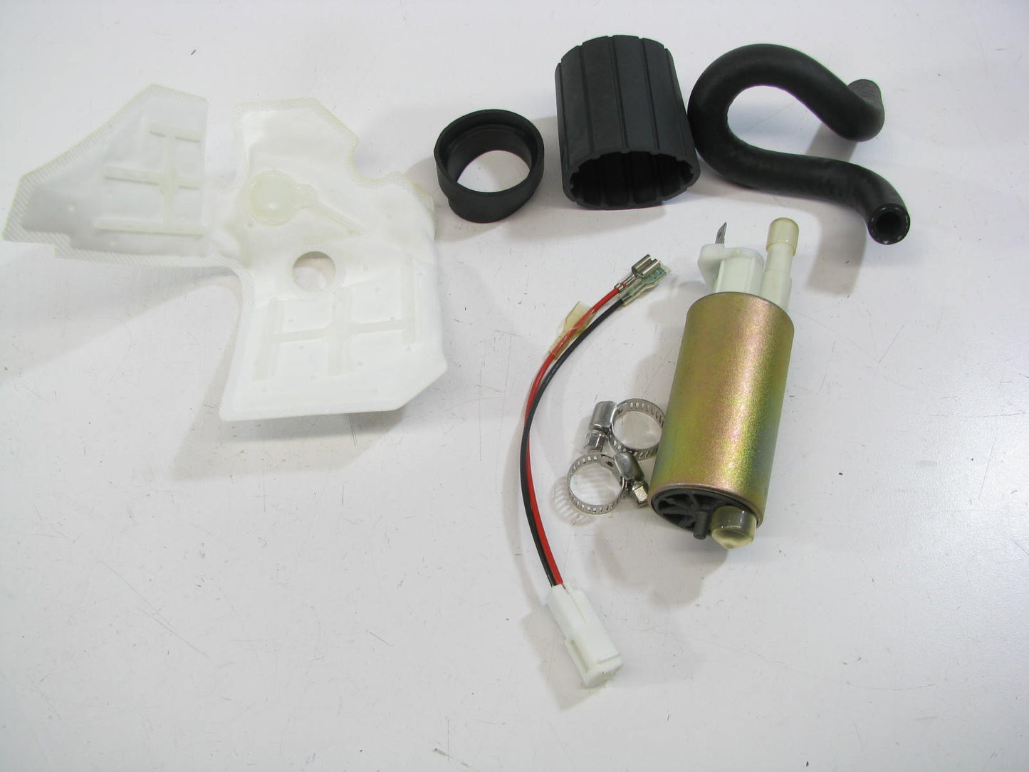 NEW - OUT OF BOX 2202-496000 Electric Fuel Pump 2002-2003 Explorer & Mountaineer