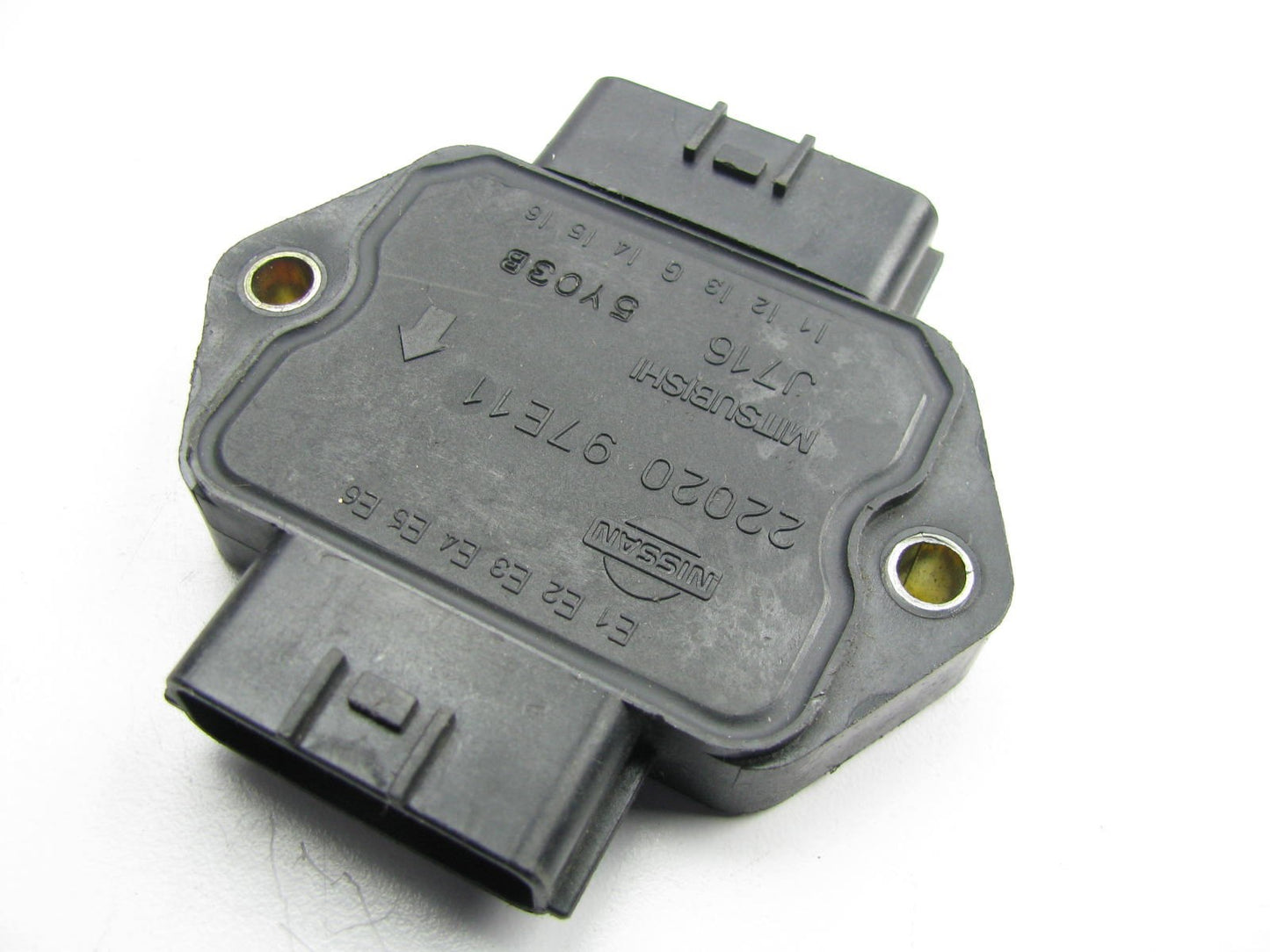 NEW UNBOXED ICM Ignition Control Module Transistor For 94-96 Nissan 300ZX Z32