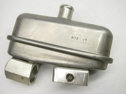 NEW OUT OF BOX - OEM GM 22050977 Smog Air Pump Check Valve