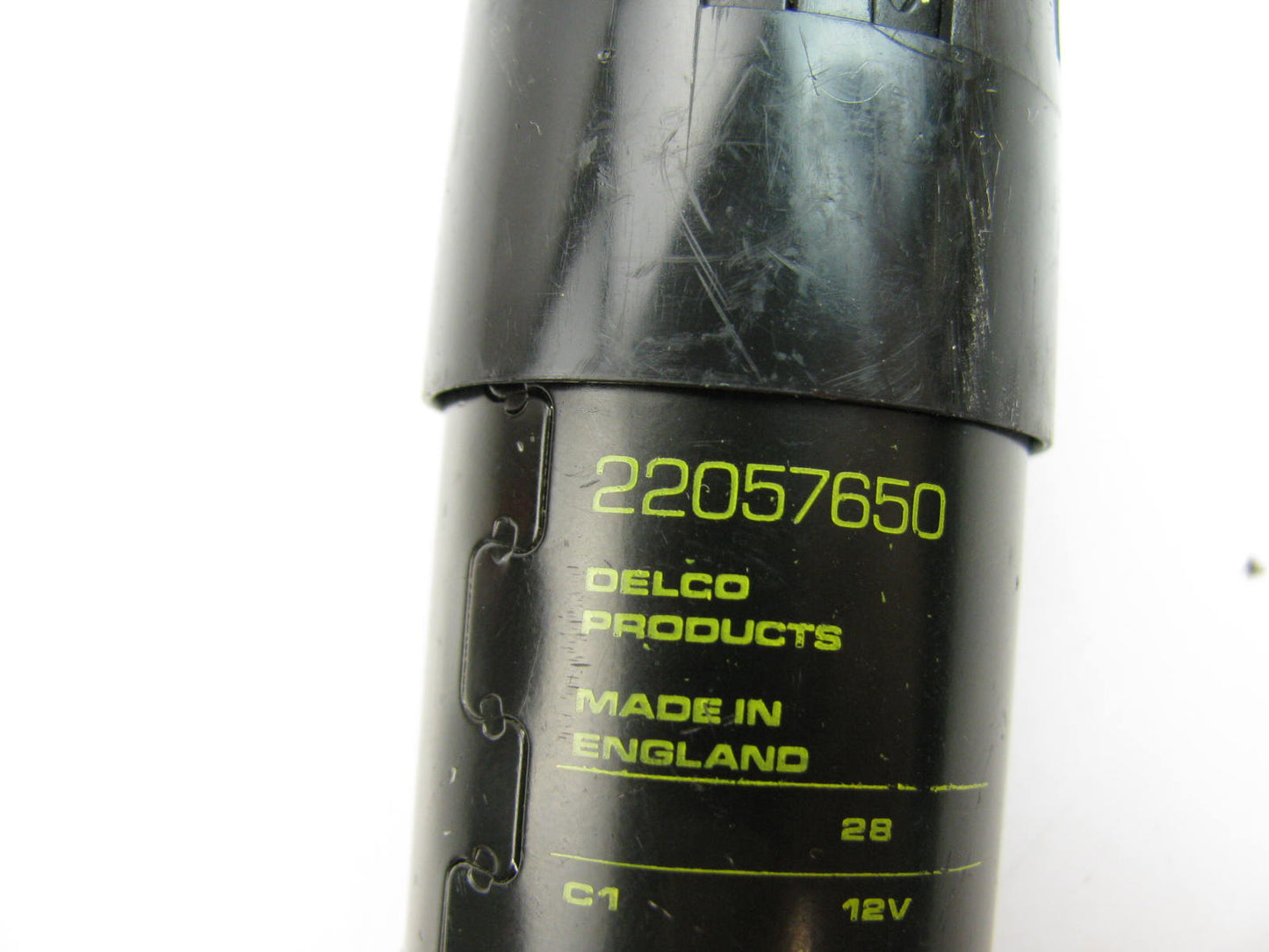 NEW - Out Of Box Delco 22057650 Windshield Washer Pump