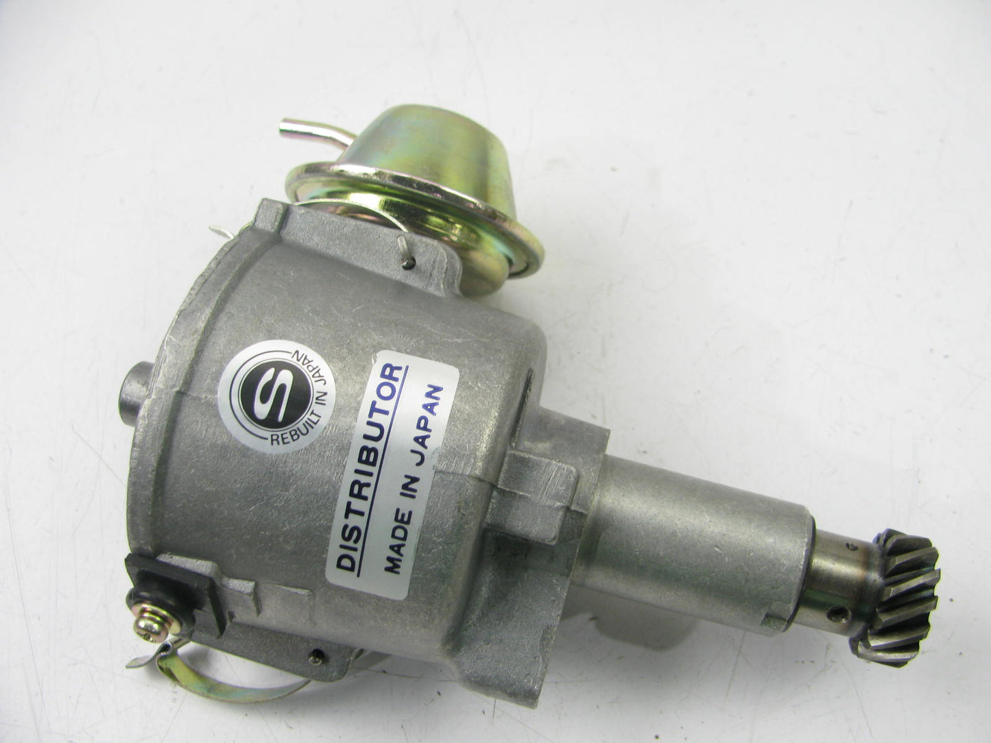 Reman Distributor 22100-H7200 For 1975-1977 Datsun A14 Forklift 1.4L Engines