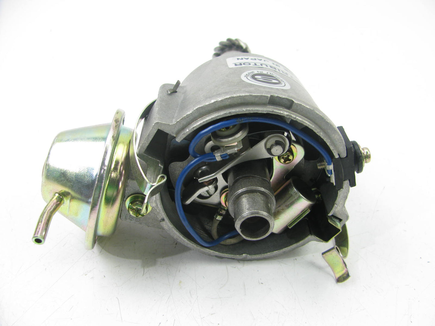 Reman Distributor 22100-H7200 For 1975-1977 Datsun A14 Forklift 1.4L Engines