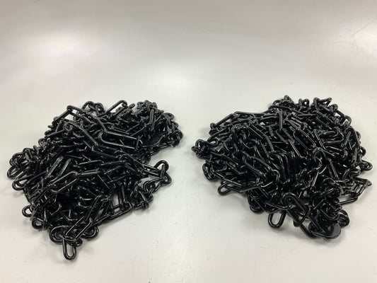 NEW 2216 Tire Snow Chain PAIR 215/70-16, 235/65-16, 225/75-15