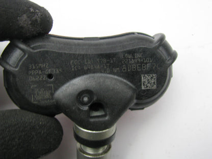 NEW - OUT OF BOX 221849-101 TPMS Tire Pressure Monitor Sensor For Hyundai