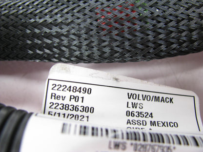 NEW UNBOXED OEM Engine Injector Wire Harness For Volvo D13 / Mack  22248490