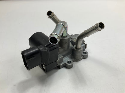 USED / BOLTED ON - OEM Denso 22270-20040 Idle Air Control Valve IAC, V6 ONLY