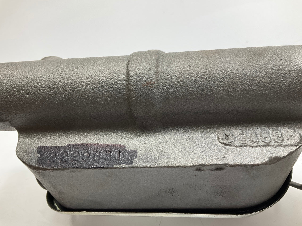 NEW - OUT OF BOX - 2229831 Brake Master Cylinder W/ Manual Brakes - 11581
