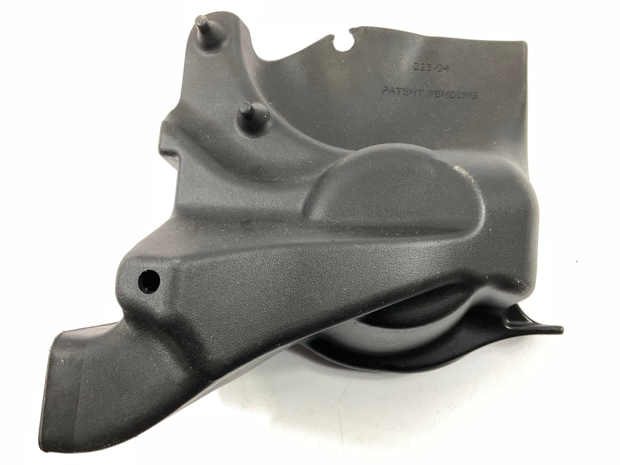 PLASTIC HOUSING ONLY For Intech 223-04 Cold Air Intake 11-14 Mustang 5.0L Coyote