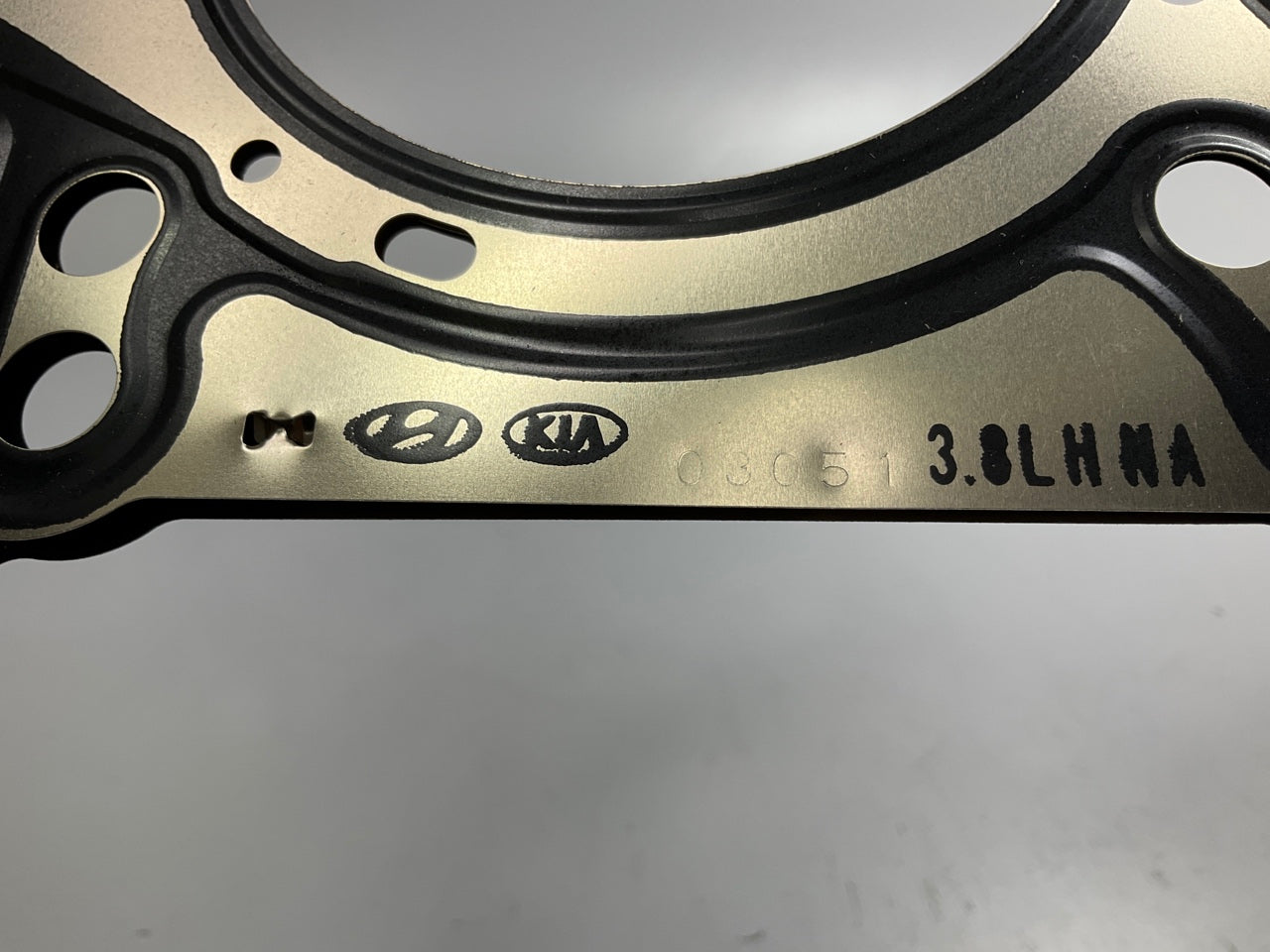 NEW - UNBOXED OEM 223113C230 Left Cylinder Head Gasket For 2006-11 Hyundai 3.8L