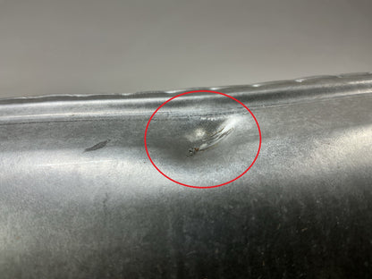 DENTED, SEE ACTUAL PHOTOS - Unboxed Walker 22329 Muffler