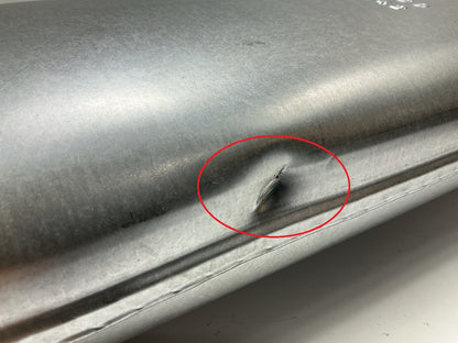 DENTED, SEE ACTUAL PHOTOS - Unboxed Walker 22329 Muffler