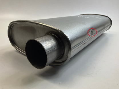 DENTED, SEE ACTUAL PHOTOS - Unboxed Walker 22329 Muffler