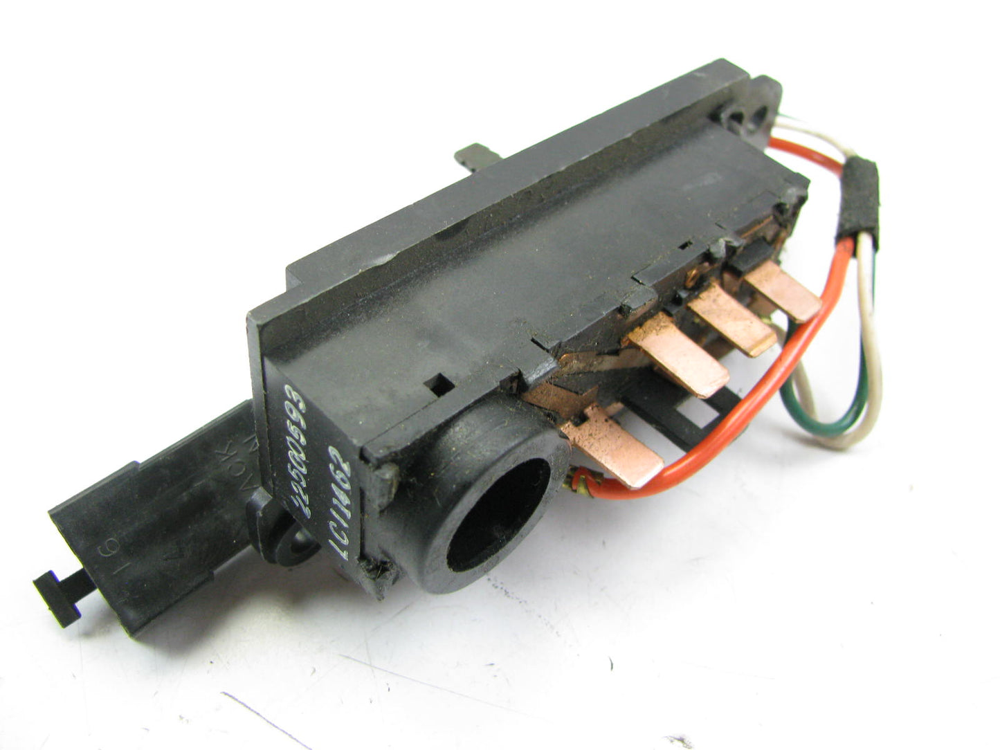 NEW - OUT OF BOX - OEM GM 22500593 Windshield Wiper Washer Switch