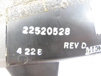 NEW - OUT OF BOX - OEM GM 22520528 Windshield Wiper Switch