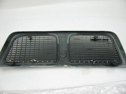 NEW - OUT OF BOX 22534336 Front Grille (WHITE) For 1990-92 Pontiac Grand AM