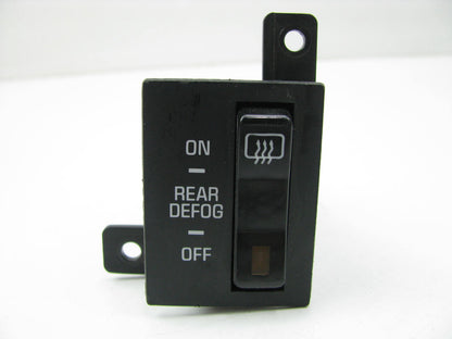 NEW - OUT OF BOX 22548128 Rear Window Defroster Switch 1990-1991 Buick Skylark