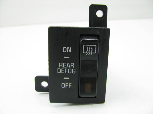 NEW - OUT OF BOX 22548128 Rear Window Defroster Switch 1990-1991 Buick Skylark