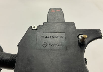 NEW - UNBOXED - OEM GM 22568383 Headlamp Switch For 1991-1994 Chevrolet Cavalier