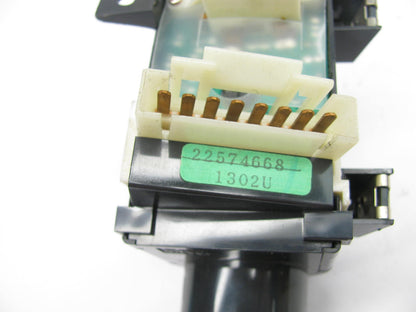 NEW - OUT OF BOX 22574668 Windshield Wiper Switch For 1991-96 Beretta & Corsica
