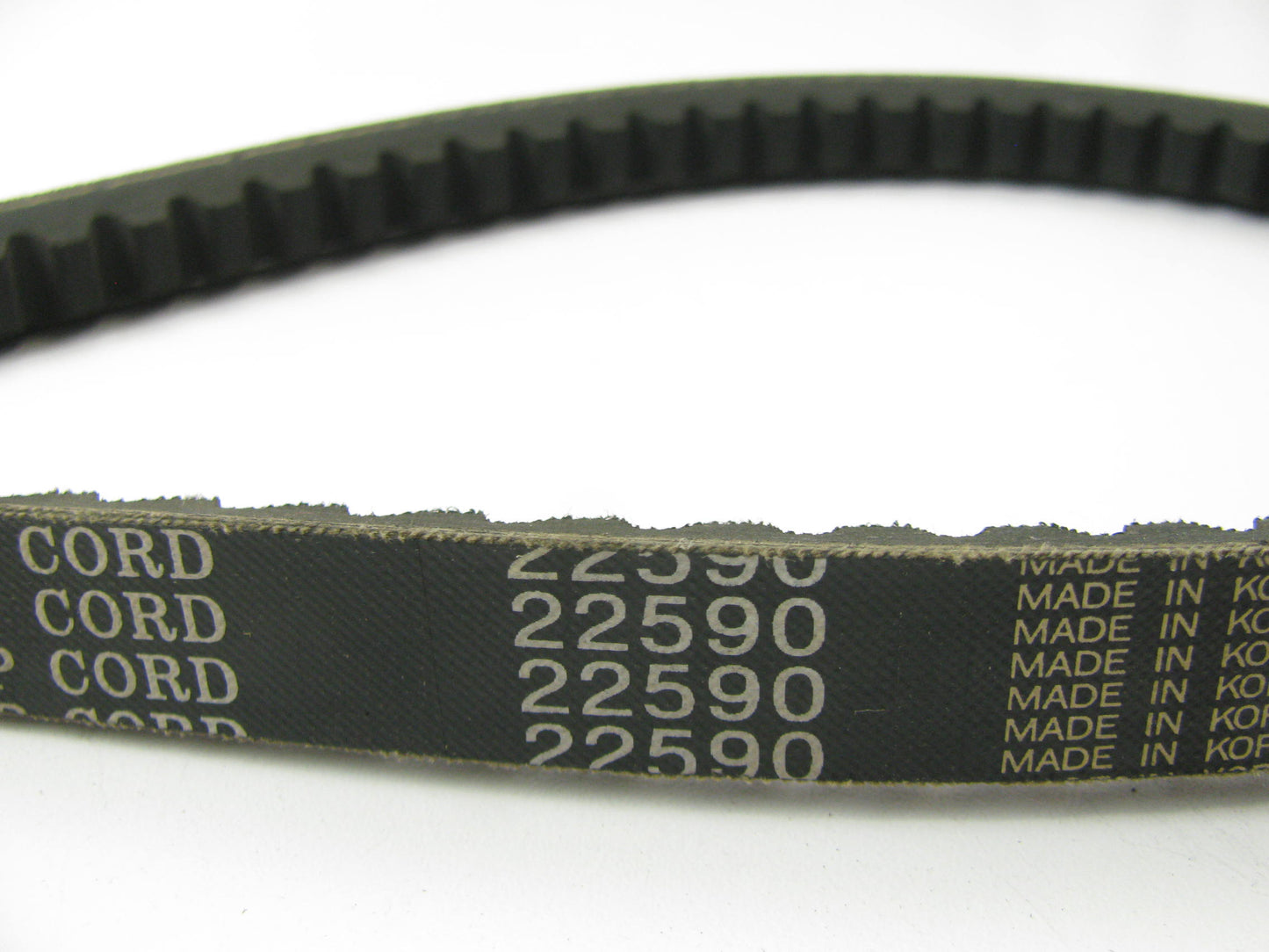 PRIVATE LABEL - 22590 Accessory Drive Belt