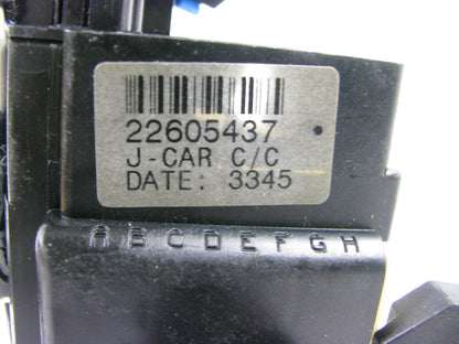 NEW - OUT OF BOX - OEM GM 22605437 Turn Signal Switch