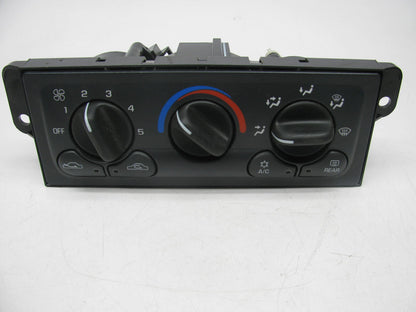 NEW OUT OF BOX GM 22626483 HVAC A/C Heater Control Panel Climate Control Switch
