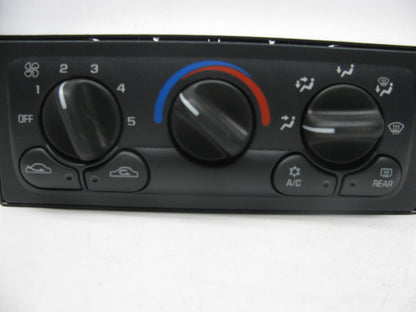 NEW OUT OF BOX GM 22626483 HVAC A/C Heater Control Panel Climate Control Switch