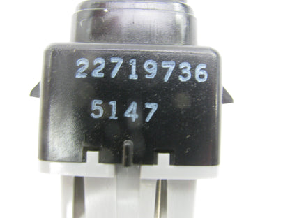 NEW - OUT OF BOX 22719736 Traction Control Switch 2004-2005 Saturn Vue
