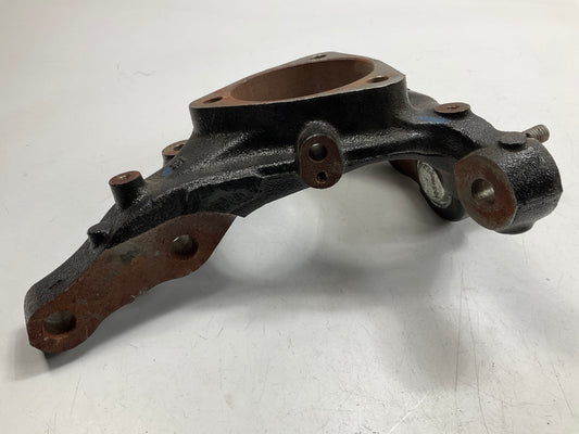 DAMAGED BOOT Front Left Steering Knuckle 22739653 14-19 CTS, 15-19 ATS Cadillac