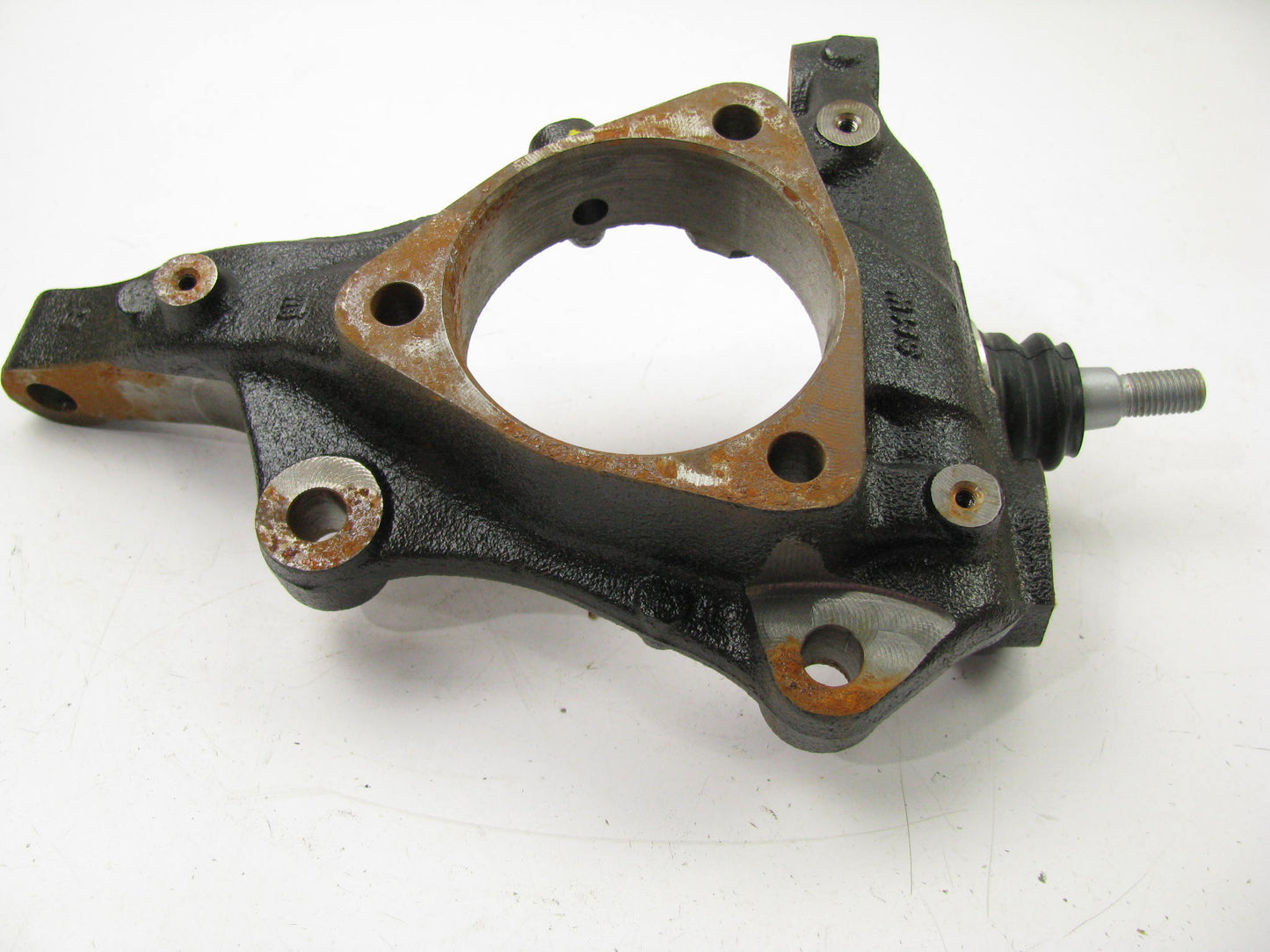 NOS OEM Front Left Steering Knuckle 22739653 For 14-19 CTS, 15-19 ATS Cadillac