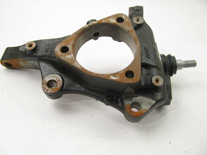 NOS OEM Front Left Steering Knuckle 22739653 For 14-19 CTS, 15-19 ATS Cadillac