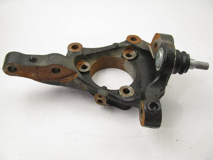 NOS OEM Front Left Steering Knuckle 22739653 For 14-19 CTS, 15-19 ATS Cadillac