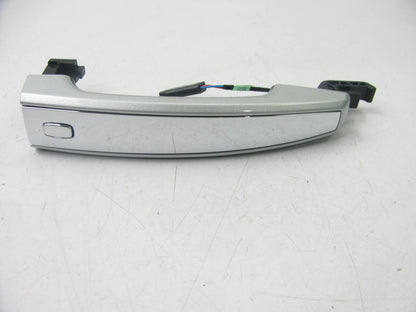 UNBOXED OEM GM Rear Exterior Passive Entry Door Handle 22759564 Silver W/ Chrome Type 2