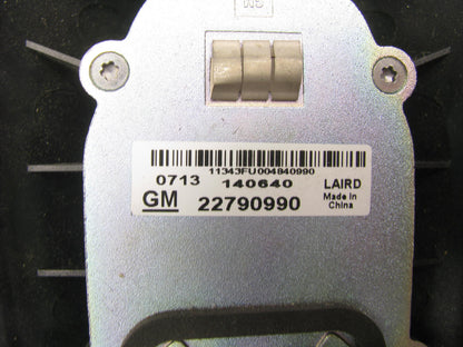 NEW UNBOXED OEM GM Grey Metallic Shark Fin Antenna For 13-15 Malibu 22790990