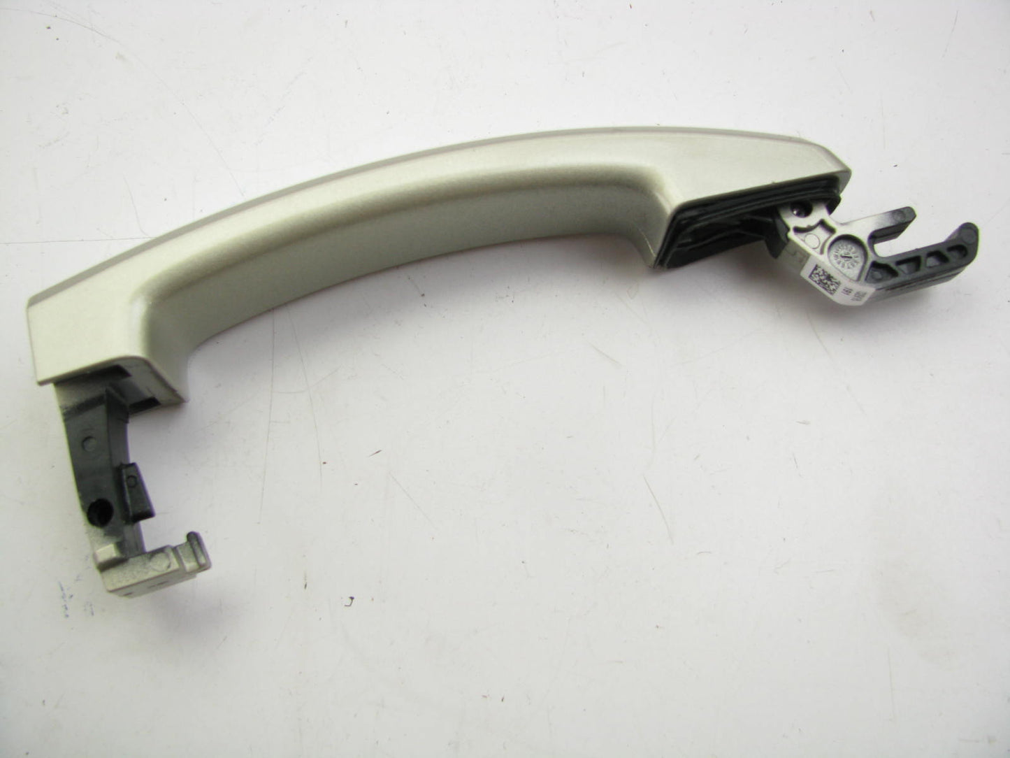NEW GM Exterior Door Handle Front Or Rear 22793193 Champagne Silver Metallic