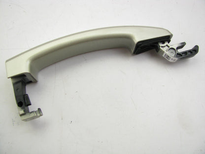NEW GM Exterior Door Handle Front Or Rear 22793193 Champagne Silver Metallic