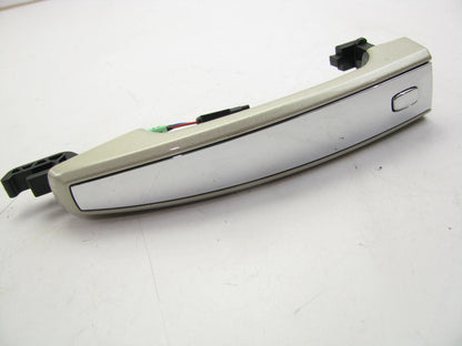 UNBOXED OEM GM Rear Passive Entry Exterior Door Handle 22797915 Gold W/chrome
