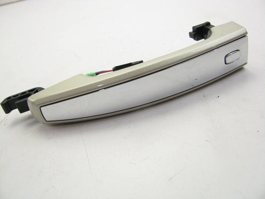 UNBOXED OEM GM Rear Passive Entry Exterior Door Handle 22797915 Gold W/chrome