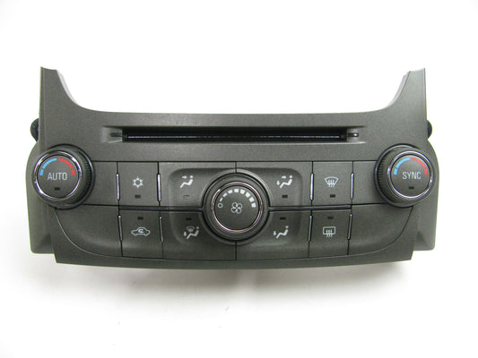 NEW UNBOX GM Dual Climate AC Temp Control Switch Panel 23465798 For 13-16 Malibu