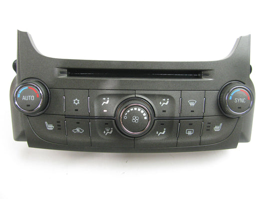 NEW UNBOXED OEM 22854786 A/C Heater Control Face Plate Switch For 2013-15 Malibu